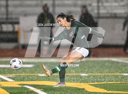 Thumbnail 3 in Dublin @ San Ramon Valley CIF NCS Playoff photogallery.