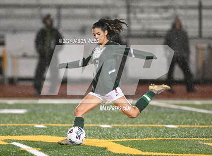 Thumbnail 3 in Dublin @ San Ramon Valley CIF NCS Playoff photogallery.