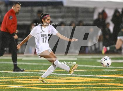 Thumbnail 3 in Dublin @ San Ramon Valley CIF NCS Playoff photogallery.