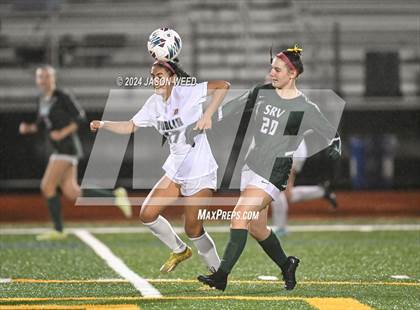 Thumbnail 1 in Dublin @ San Ramon Valley CIF NCS Playoff photogallery.