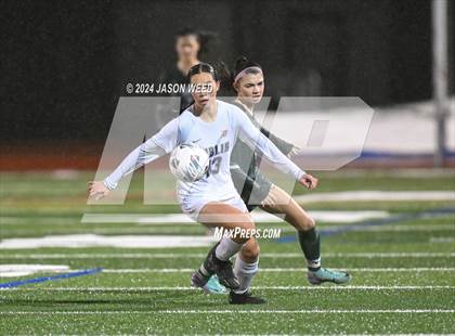 Thumbnail 3 in Dublin @ San Ramon Valley CIF NCS Playoff photogallery.