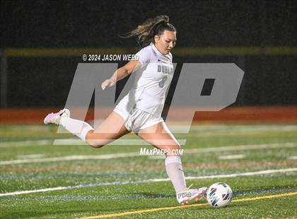 Thumbnail 3 in Dublin @ San Ramon Valley CIF NCS Playoff photogallery.