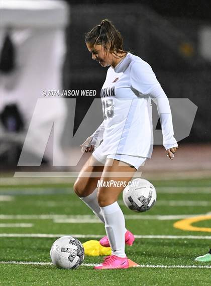 Thumbnail 1 in Dublin @ San Ramon Valley CIF NCS Playoff photogallery.