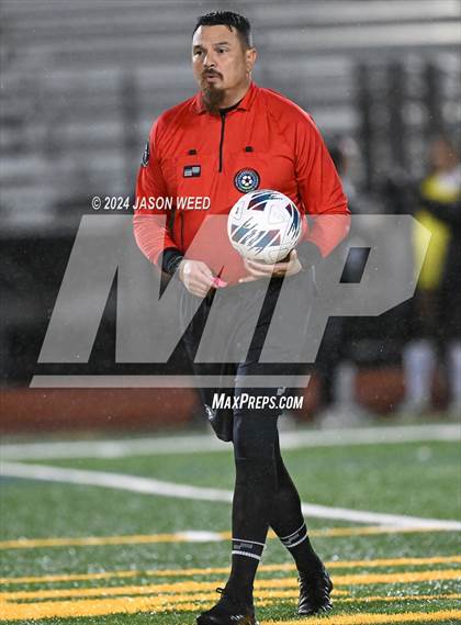 Thumbnail 3 in Dublin @ San Ramon Valley CIF NCS Playoff photogallery.