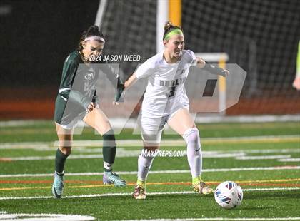 Thumbnail 2 in Dublin @ San Ramon Valley CIF NCS Playoff photogallery.