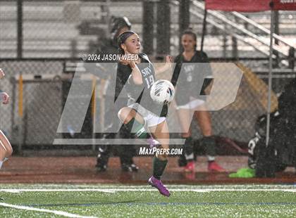 Thumbnail 1 in Dublin @ San Ramon Valley CIF NCS Playoff photogallery.