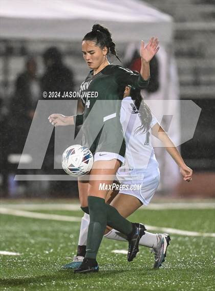 Thumbnail 3 in Dublin @ San Ramon Valley CIF NCS Playoff photogallery.