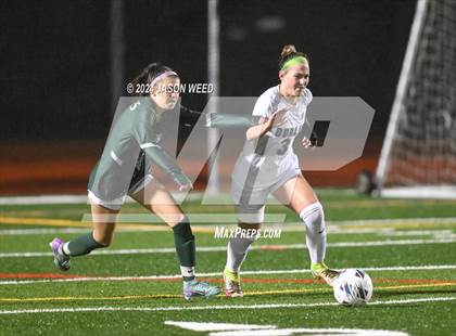 Thumbnail 1 in Dublin @ San Ramon Valley CIF NCS Playoff photogallery.