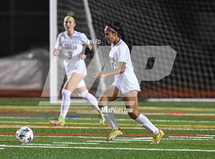 Thumbnail 1 in Dublin @ San Ramon Valley CIF NCS Playoff photogallery.