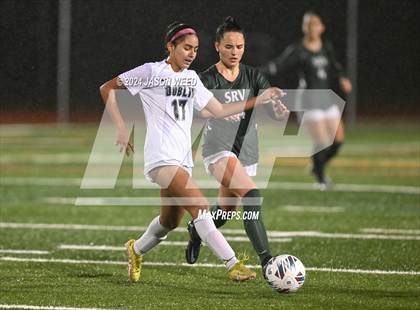 Thumbnail 3 in Dublin @ San Ramon Valley CIF NCS Playoff photogallery.