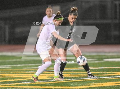 Thumbnail 3 in Dublin @ San Ramon Valley CIF NCS Playoff photogallery.