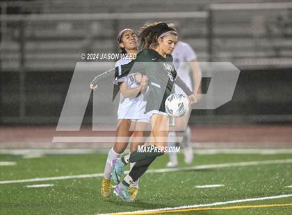 Thumbnail 2 in Dublin @ San Ramon Valley CIF NCS Playoff photogallery.