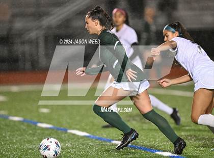 Thumbnail 1 in Dublin @ San Ramon Valley CIF NCS Playoff photogallery.