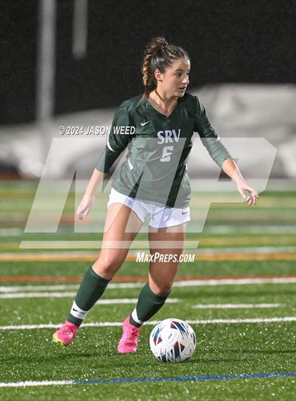 Thumbnail 2 in Dublin @ San Ramon Valley CIF NCS Playoff photogallery.