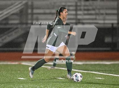 Thumbnail 2 in Dublin @ San Ramon Valley CIF NCS Playoff photogallery.