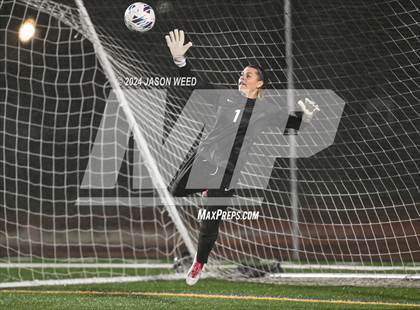 Thumbnail 2 in Dublin @ San Ramon Valley CIF NCS Playoff photogallery.