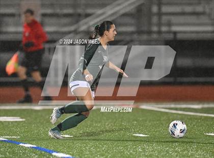 Thumbnail 1 in Dublin @ San Ramon Valley CIF NCS Playoff photogallery.
