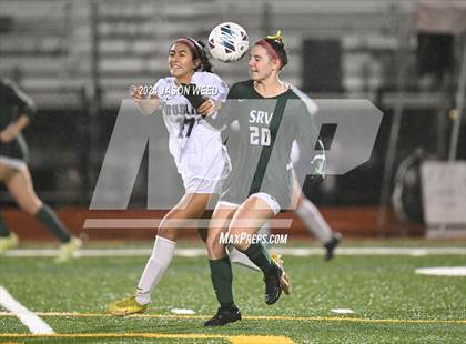Thumbnail 3 in Dublin @ San Ramon Valley CIF NCS Playoff photogallery.