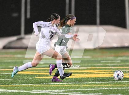 Thumbnail 2 in Dublin @ San Ramon Valley CIF NCS Playoff photogallery.