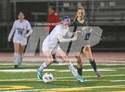 Thumbnail 3 in Dublin @ San Ramon Valley CIF NCS Playoff photogallery.