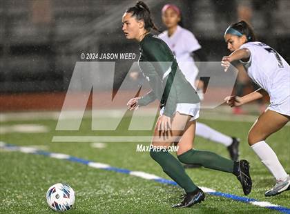 Thumbnail 2 in Dublin @ San Ramon Valley CIF NCS Playoff photogallery.