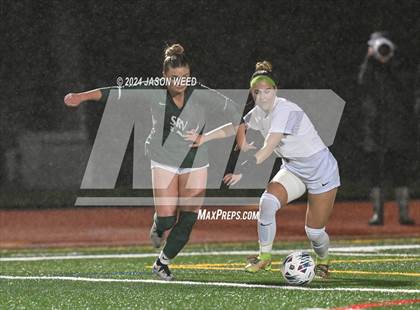 Thumbnail 3 in Dublin @ San Ramon Valley CIF NCS Playoff photogallery.