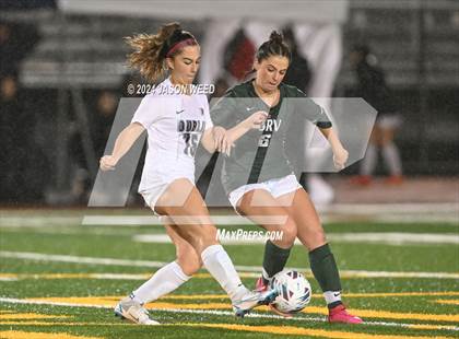 Thumbnail 3 in Dublin @ San Ramon Valley CIF NCS Playoff photogallery.