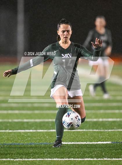 Thumbnail 3 in Dublin @ San Ramon Valley CIF NCS Playoff photogallery.