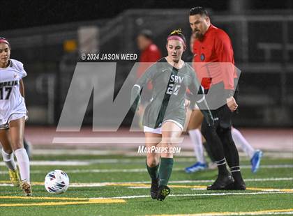 Thumbnail 1 in Dublin @ San Ramon Valley CIF NCS Playoff photogallery.
