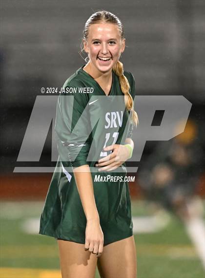 Thumbnail 2 in Dublin @ San Ramon Valley CIF NCS Playoff photogallery.