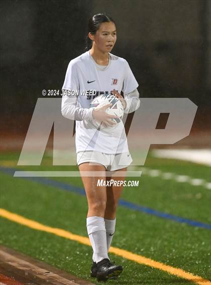 Thumbnail 2 in Dublin @ San Ramon Valley CIF NCS Playoff photogallery.