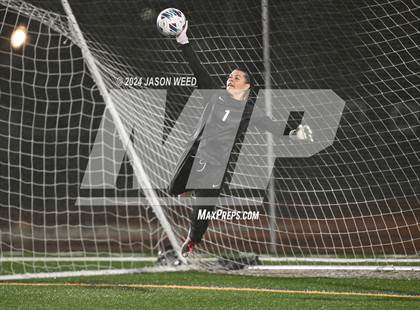 Thumbnail 3 in Dublin @ San Ramon Valley CIF NCS Playoff photogallery.