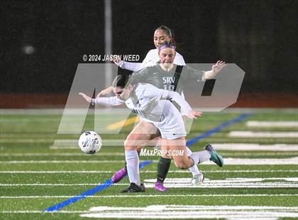 Thumbnail 2 in Dublin @ San Ramon Valley CIF NCS Playoff photogallery.