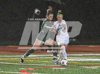 Thumbnail 2 in Dublin @ San Ramon Valley CIF NCS Playoff photogallery.