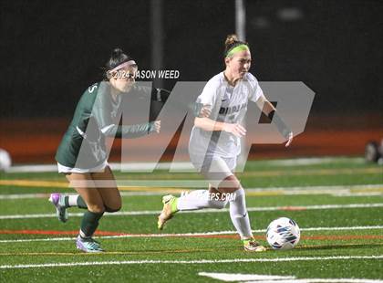 Thumbnail 3 in Dublin @ San Ramon Valley CIF NCS Playoff photogallery.