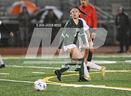 Thumbnail 3 in Dublin @ San Ramon Valley CIF NCS Playoff photogallery.