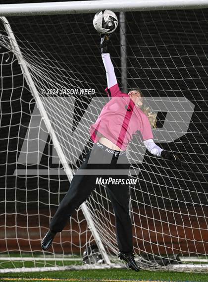 Thumbnail 1 in Dublin @ San Ramon Valley CIF NCS Playoff photogallery.