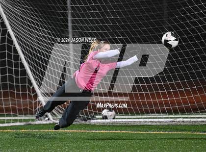 Thumbnail 1 in Dublin @ San Ramon Valley CIF NCS Playoff photogallery.