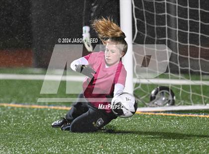 Thumbnail 3 in Dublin @ San Ramon Valley CIF NCS Playoff photogallery.