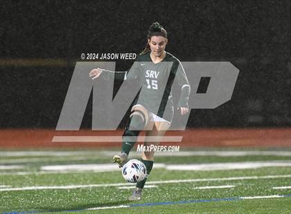 Thumbnail 2 in Dublin @ San Ramon Valley CIF NCS Playoff photogallery.