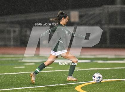 Thumbnail 3 in Dublin @ San Ramon Valley CIF NCS Playoff photogallery.