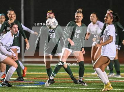 Thumbnail 3 in Dublin @ San Ramon Valley CIF NCS Playoff photogallery.