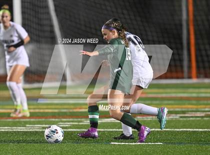 Thumbnail 2 in Dublin @ San Ramon Valley CIF NCS Playoff photogallery.