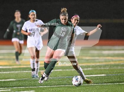 Thumbnail 1 in Dublin @ San Ramon Valley CIF NCS Playoff photogallery.
