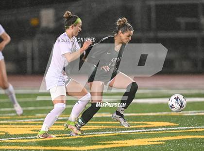 Thumbnail 1 in Dublin @ San Ramon Valley CIF NCS Playoff photogallery.
