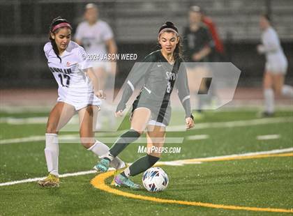 Thumbnail 1 in Dublin @ San Ramon Valley CIF NCS Playoff photogallery.