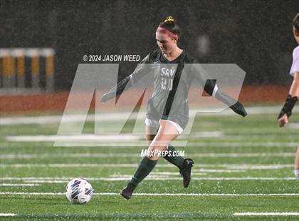 Thumbnail 1 in Dublin @ San Ramon Valley CIF NCS Playoff photogallery.