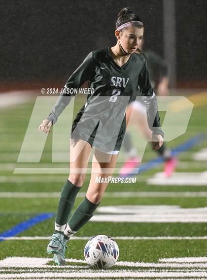 Thumbnail 3 in Dublin @ San Ramon Valley CIF NCS Playoff photogallery.