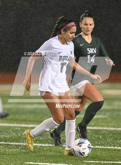 Thumbnail 2 in Dublin @ San Ramon Valley CIF NCS Playoff photogallery.