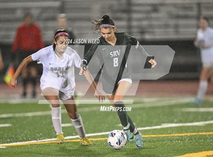 Thumbnail 3 in Dublin @ San Ramon Valley CIF NCS Playoff photogallery.